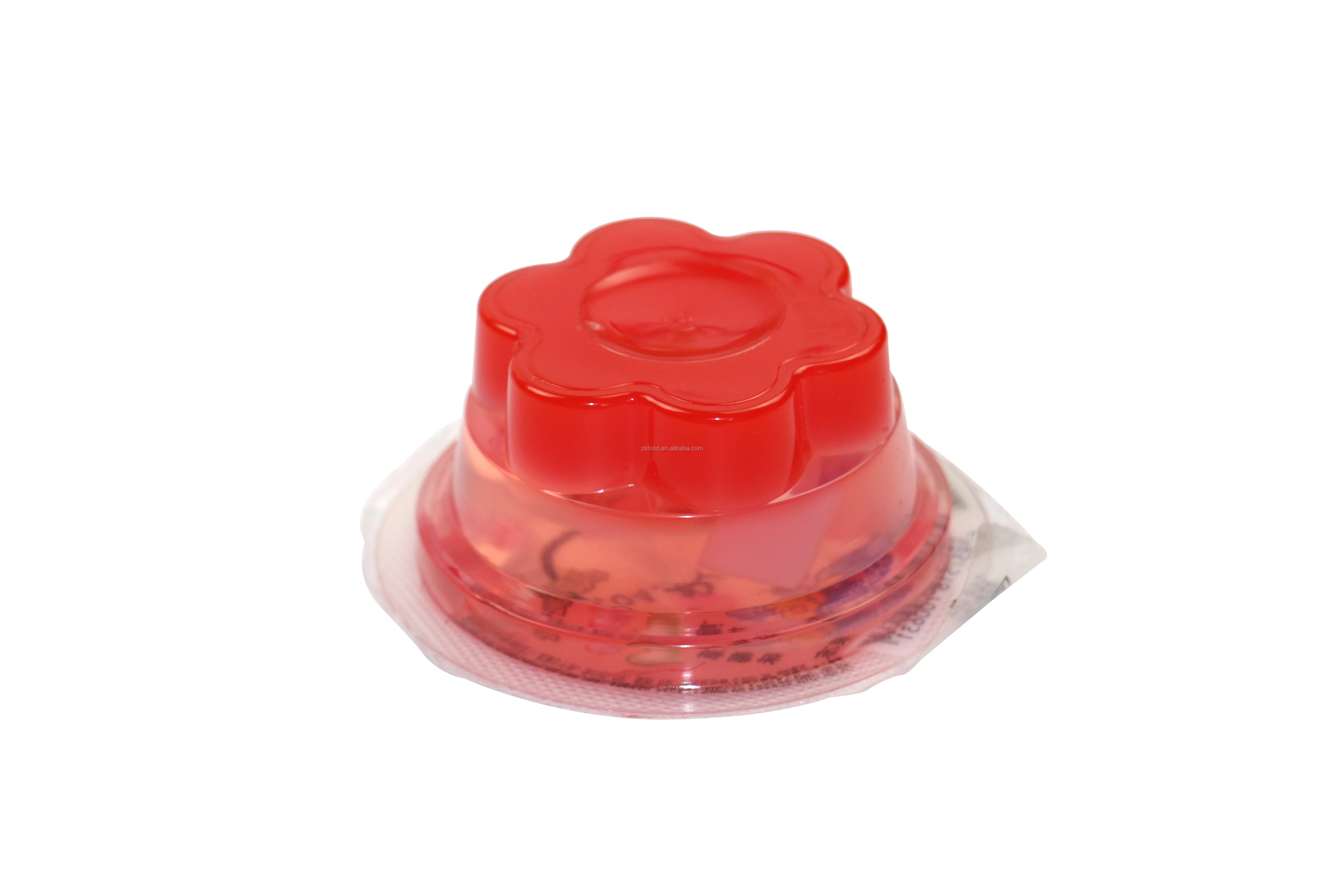 fruit shaped jelly candy
