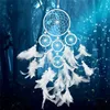 AYDC-0019 Artilady Factory directly sell spiritual meaning heart large dream catcher amazon christmas decorations
