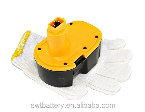 3.0Ah 14.4V DW9091 Replacement Power Tool Battery for DW9094 DC9091 DE9038 DE9091 DE9092