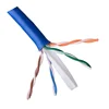 Cat6 good Tinned copper UTP lan cable prices with 4 pairs