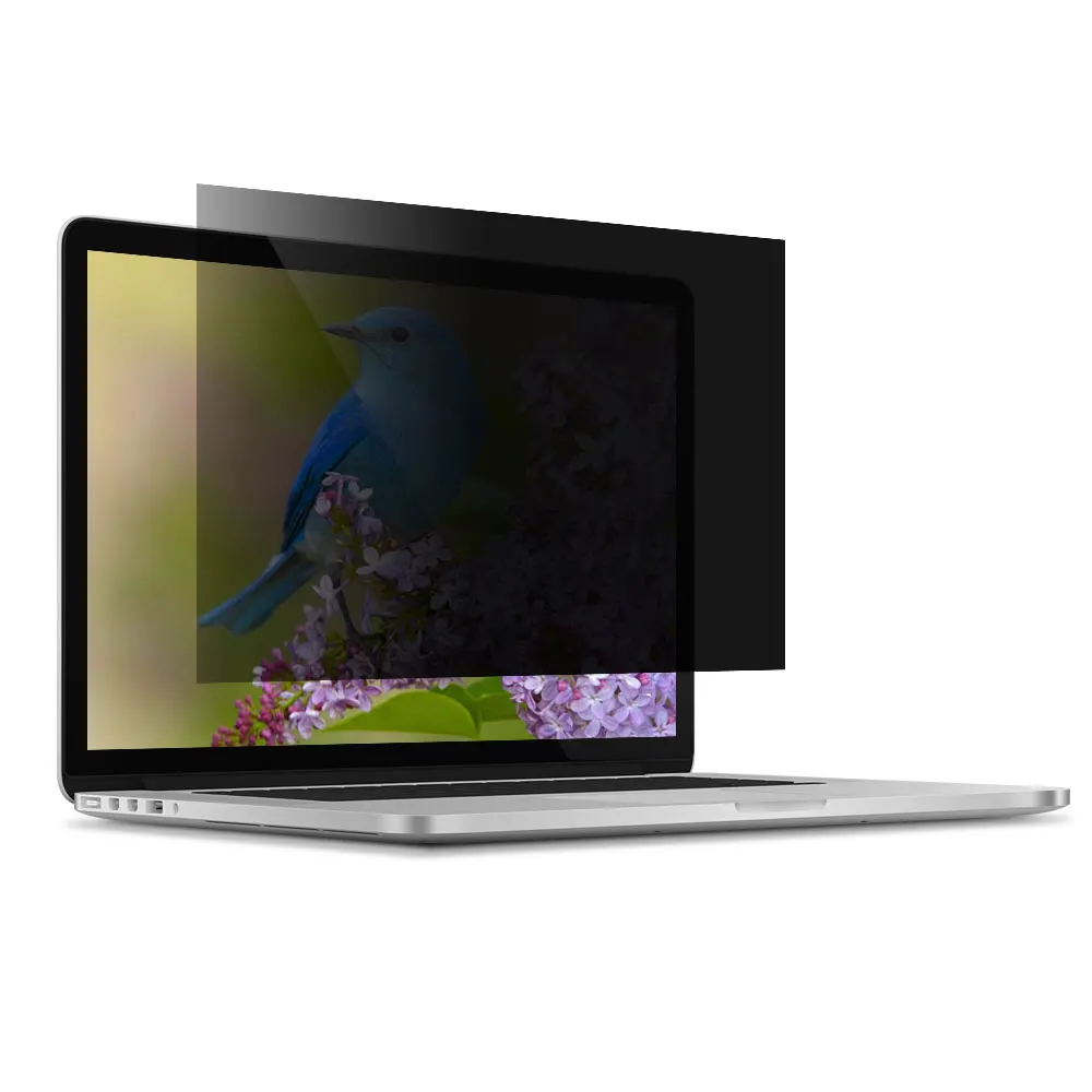 Laptop Privacy Screen Filter 14 Inch Widescreen Display Laptops Black