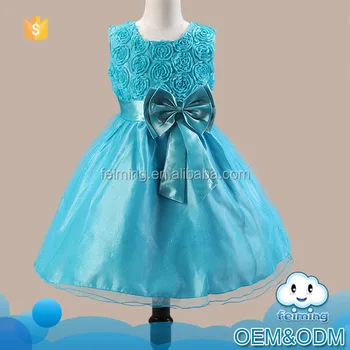 kids party wear frock