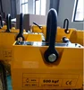Hot sells super strong pull force 500kg magnetic crane Model E