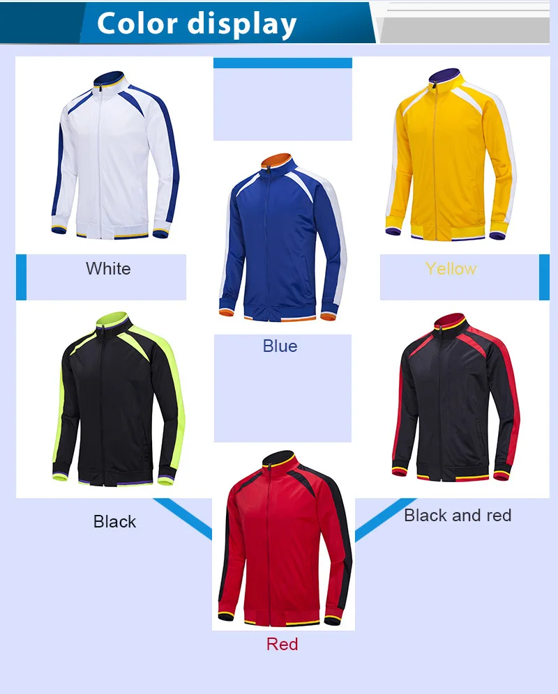 Wholesale Winter active sport wear gym fitness clothing mens jacket custom your design running training wear sports jacket men