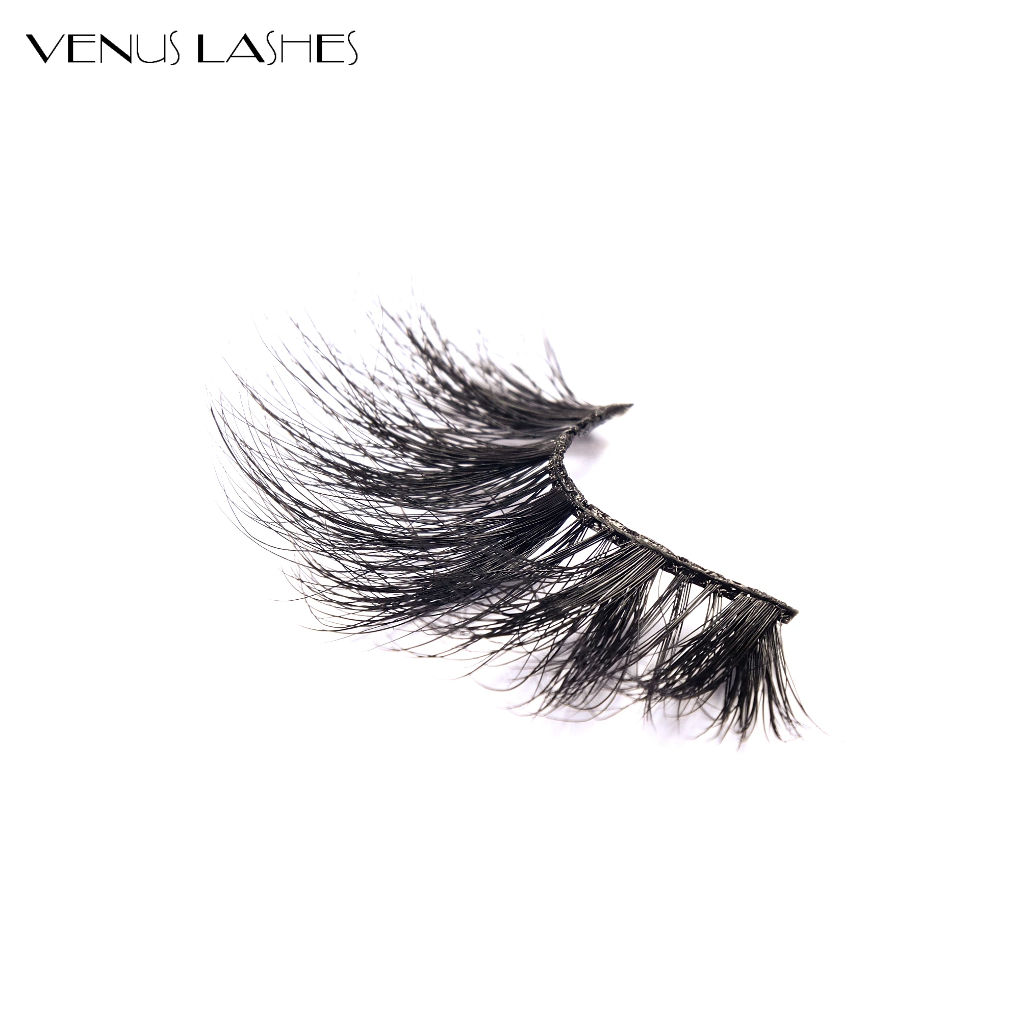 

25mm extra Long Cruelty free vegan mink eyelashes, N/a