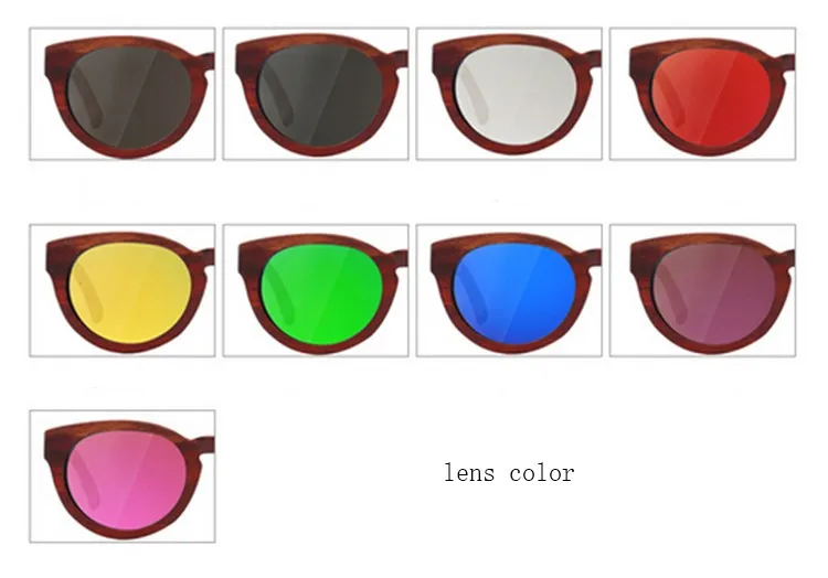 Fq Brand Wholesale Custom Private Label Bulk Buy Round Sunglasses Buy