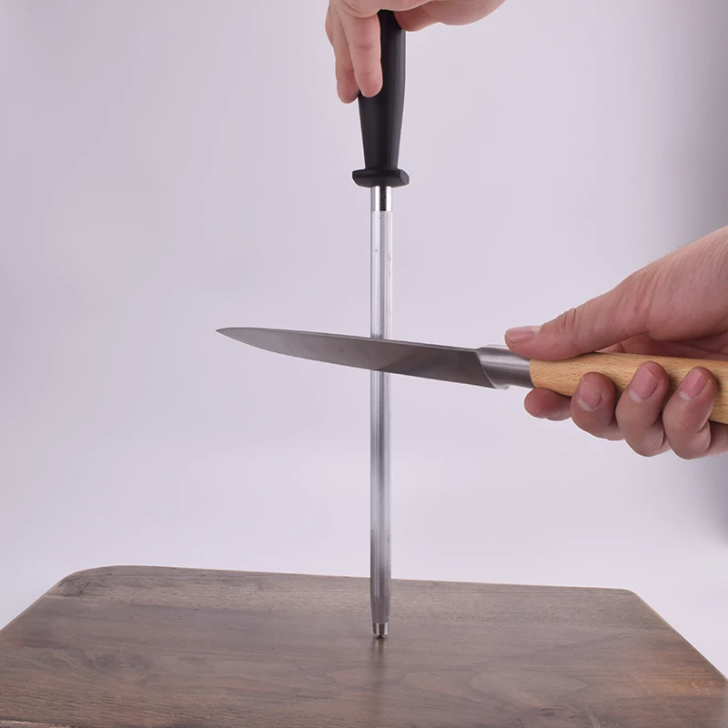 高品质和快速交货 10 英寸杆刀磨刀机