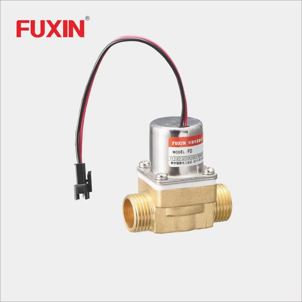 Automatic Faucet Valve Food Grade Solenoid Valve Water Pipe
