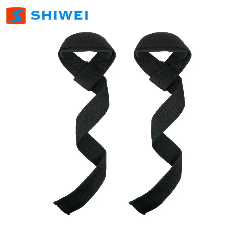 

SHIWEI-1005#newly designed wrist straps wraps wrist support brace, Black