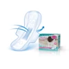 Regular/Super/Overnight/Maxi wholesale perforated waterproof sanitary napkin sanirary pads with wings making machine