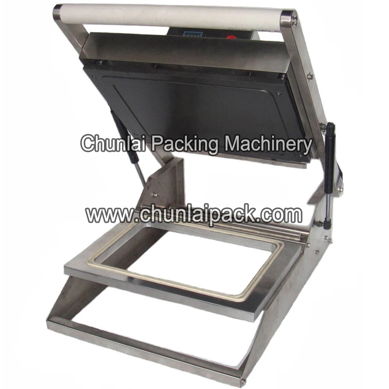 tray packing machine