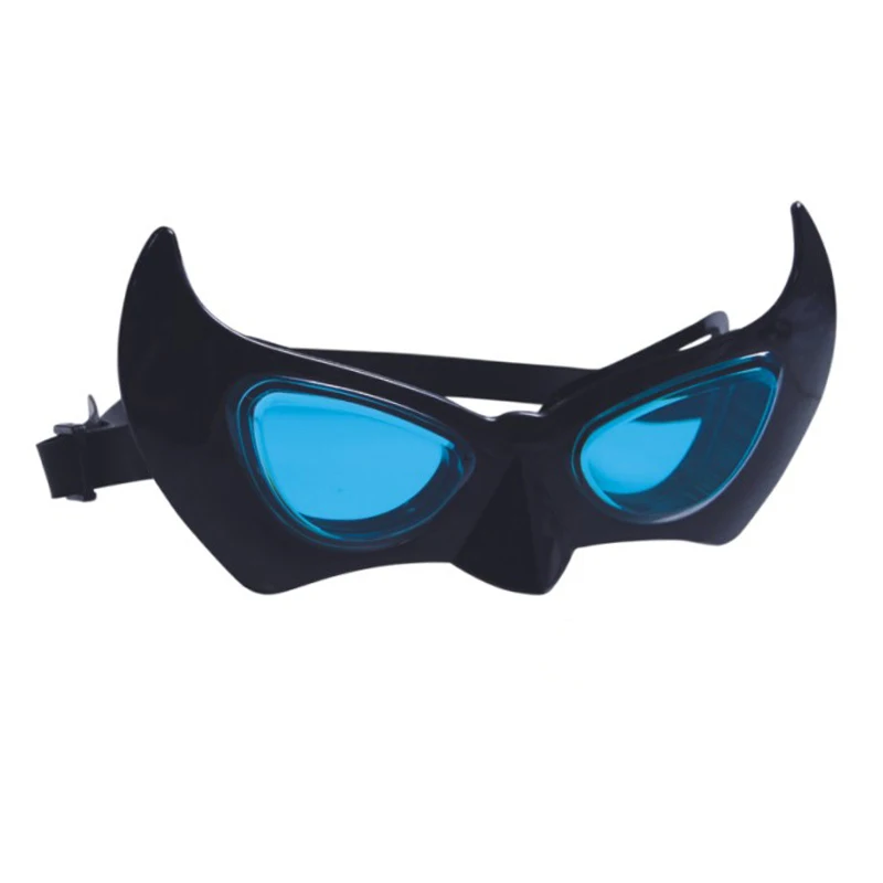 
Cheap water playing toy printing cartoon kids swim goggles 