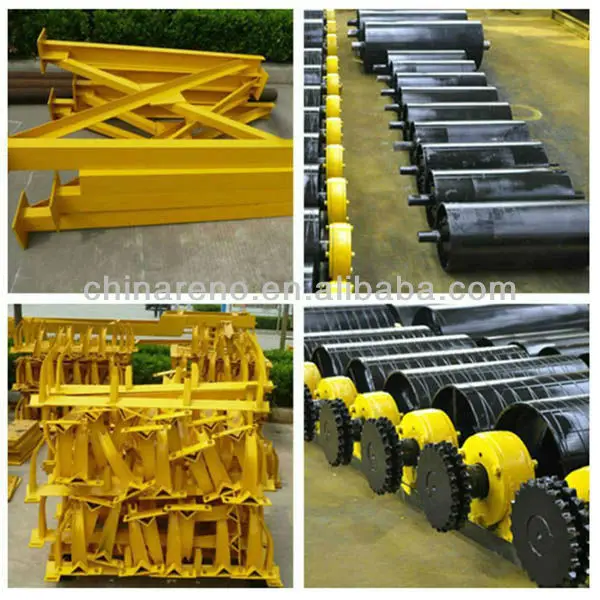 rubber belt for conveyor