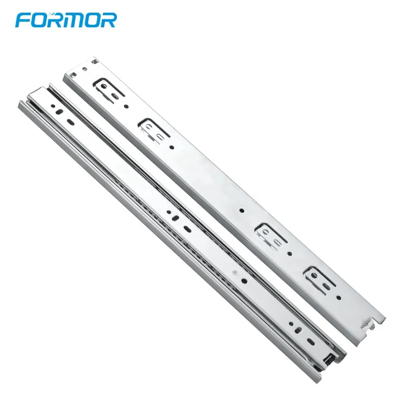 Ct4065 40mm Bulk Hardware 450mm Long Drawer Glide Runner