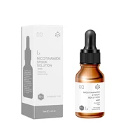 

FDA GMP OEM ODM 2% 5% 10% anti aging wrinkle face whitening hyaluronic acid nicotinamide serum