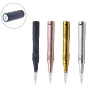 

High quality Digital Eyebrow Tattoo Machine Speed Control Wireless Or Electric Micropigmentation Machine