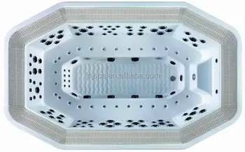 Large Built In Series Commercial Use 12 14 Person Built In Spa Jnj Spa 301 Buy Spa Underground Spa Built In Hot Tub Product On Alibaba Com
