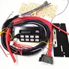 New style with Bluetooth APP control push switch