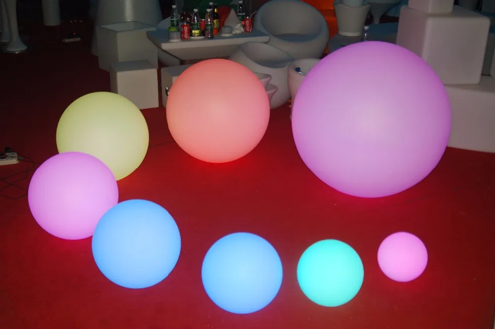 Ip68 Waterproof Rechargeable Solar Led Ball Light Outdoor Buy Solar Led Ball Light Outdoor