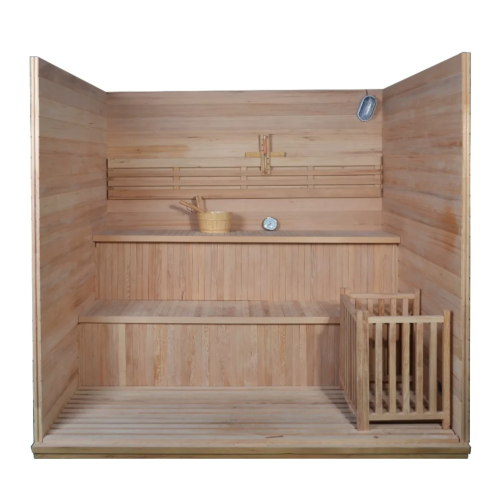 Luxury Indoor Popular Dry Portable Sauna Room - Buy Portable Sauna Room