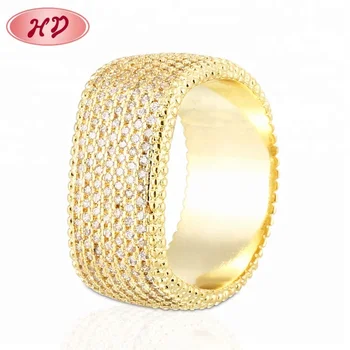 1 Gram Gold Rings Design For Women With Price Latest ...