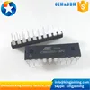 8-bit Microcontroller with 2K Bytes Flash AT89C2051 DIP20 AT89C2051-24PU