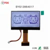 China manufacturer wholesale 128x64 graphic cog/fpc custom display module 30pin 128*64 lcd display
