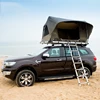 Low cost foldable waterproof portable igloo camping roof top tent diy awning