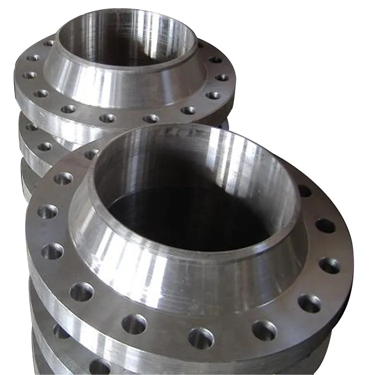 steel spectacle round case forging blind plumbing floor flange