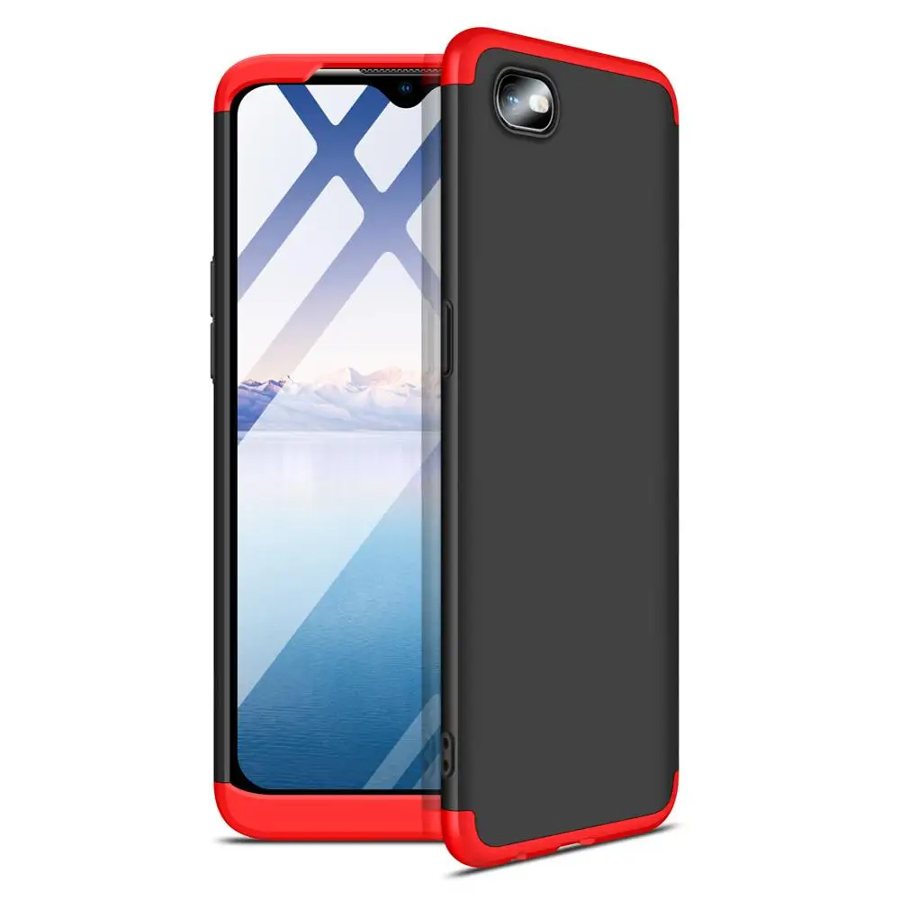 

For Oppo Realme C2 & A1K Case Ultra Slim Case 3 In 1 Protector Case