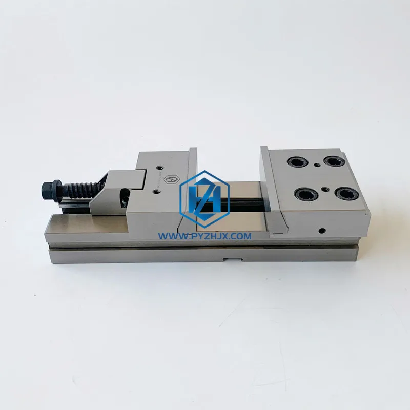 CNC Workholding Parts Precision Modular GT125 Vise 