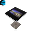 EKAA 21.5 inch electrince lcd screen multi touch table for exhibition