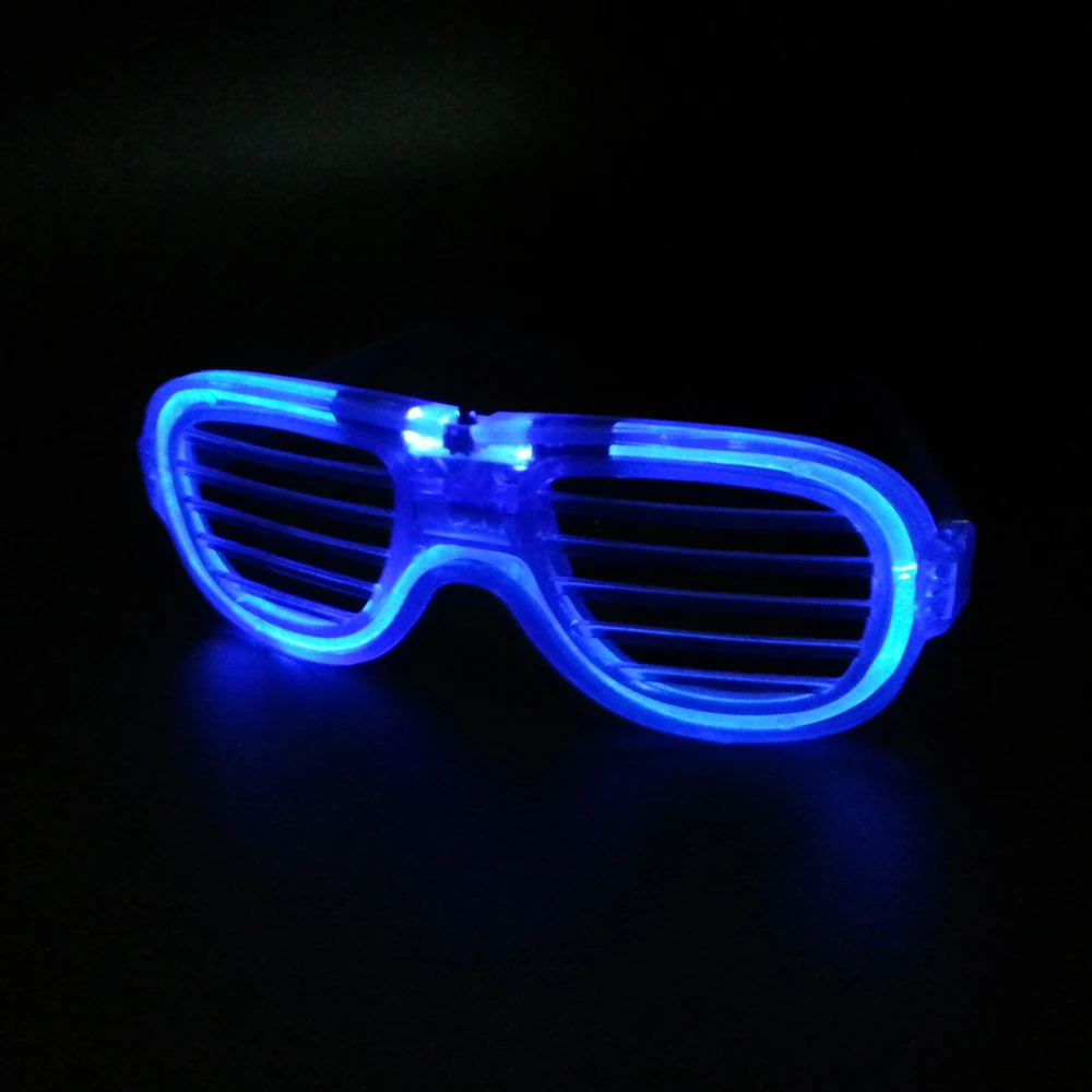 led glasses wholesale