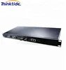 EPON 2 Ports OLT gepon Optical Line Terminal Layer 2 Switching 4K VLAN, QinQ Spanning Tree