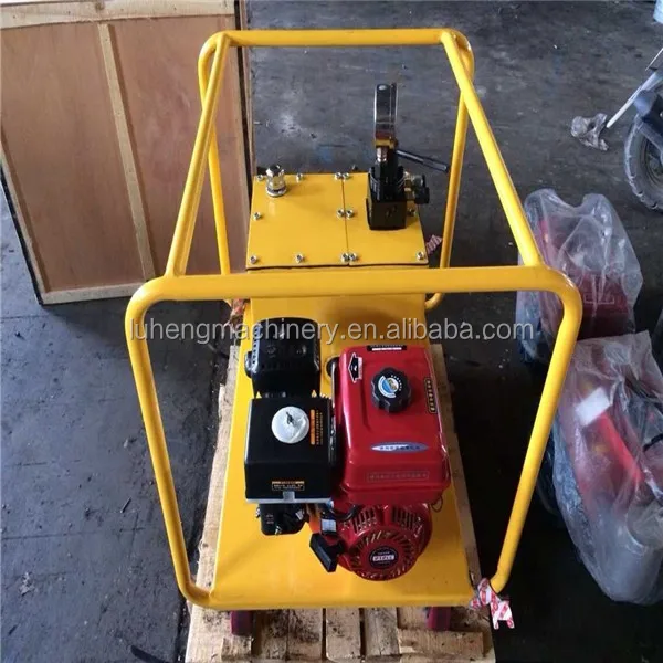 Good quality hydraulic stone rock concrete splitter for sale