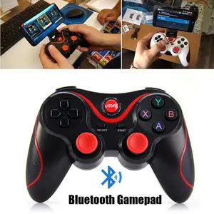 X3 T3 Bluetooth Wireless Gamepad Android & iOS Mobile Phones