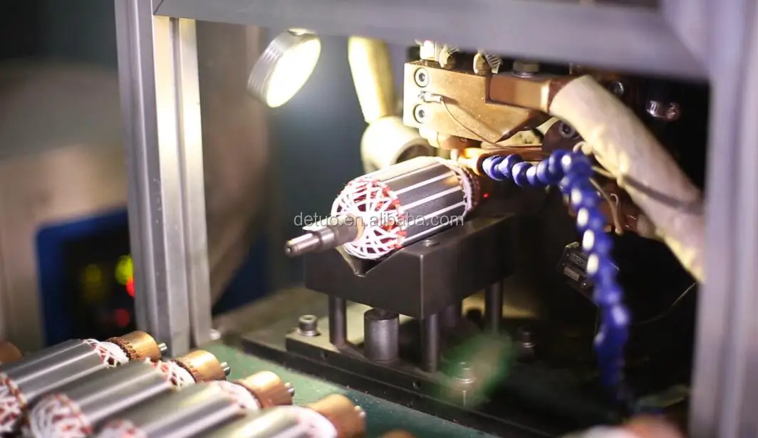 rotor making 2