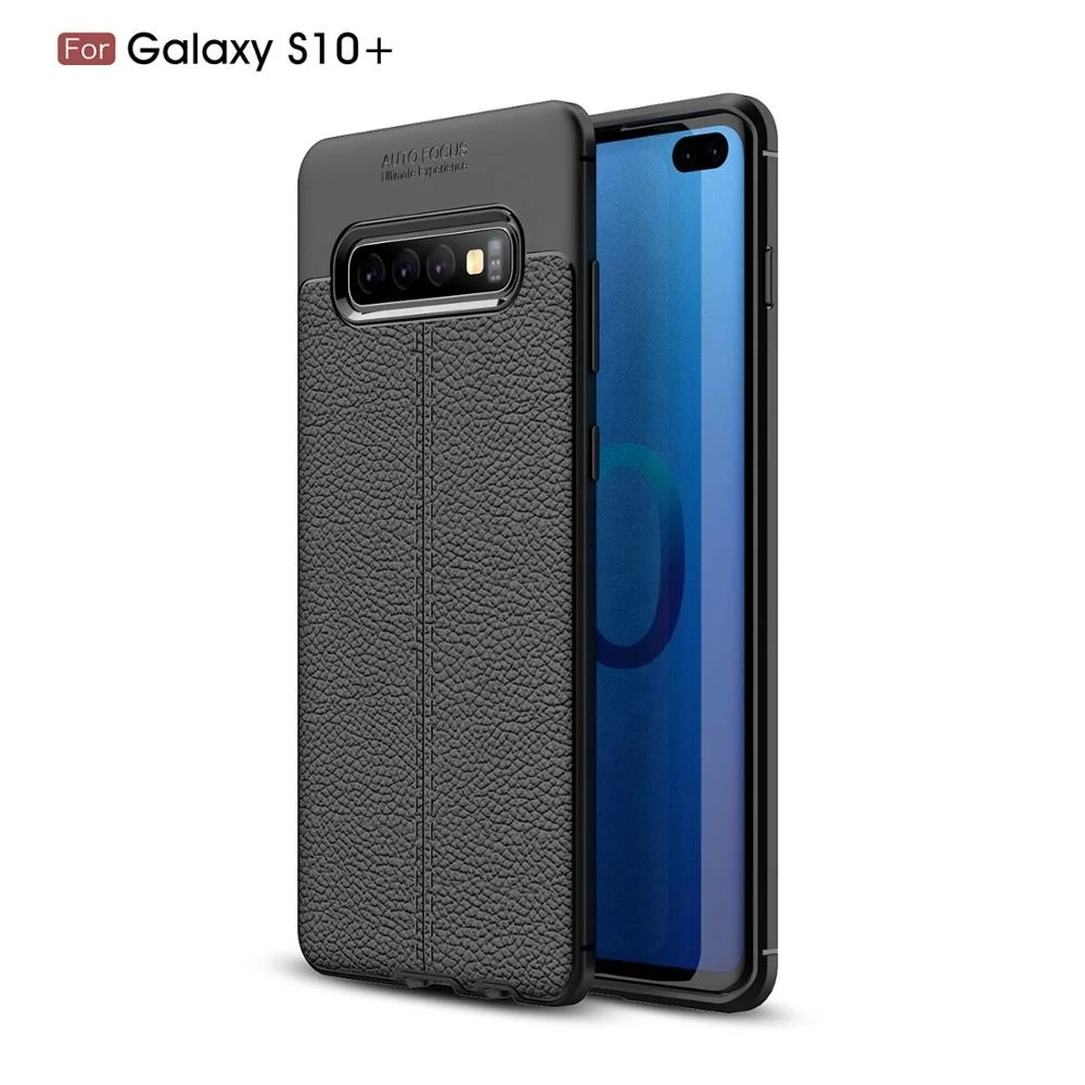 

shockproof phone cover case for samsung galaxy, tpu Phone Case for sumsang S10 lite