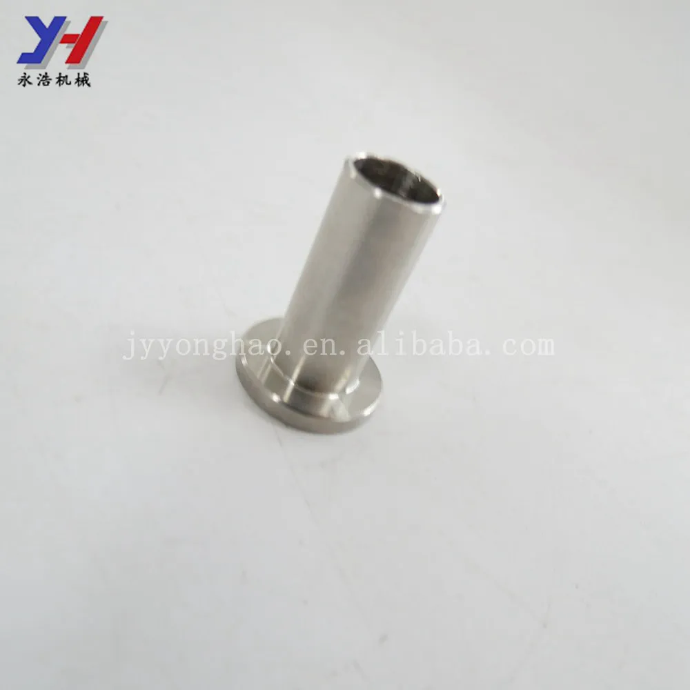 
Custom good quality and cheap price stainless steel vacuum pump spare parts 
