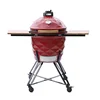 22inch MCD beautiful China Professional Ceramic BBQ Manufacturer charcoal bbq kamado grill pizze oven