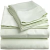 China Wholesale Hotel Elastic 100% Bamboo Fiber Flat Sheet Set