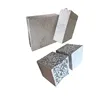 Acoustic board mineral wool ceiling boards fiber false 75mm eps sandwich wall panel 150mm thick & cement for partition material