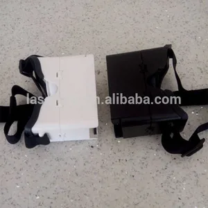 3D Virtual Reality Headset Immersive Experiences