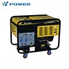 commercial ozone machine uv ozone generator parts V-TWIN ENGINE 10KW open type diesel generator