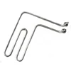 Electrical resistance Tubular Heaters for food packaging machine Air heating elements