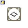 2019 shenzhen Hot sell Conductive fabric gaskets for EMI,high performance Shielding effectiveness different types of gasket