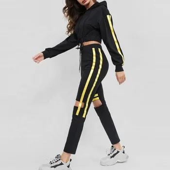 women's slim fit tracksuit