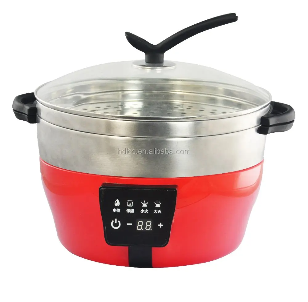 
Automatic Sauna Healthy Commercial Electrical Steam Pot 