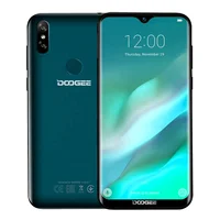 

Trade Assurance 2019 New Products Doogee Y8 6.1 inch Android OS 9.0cell phone 4g smartphones celulares