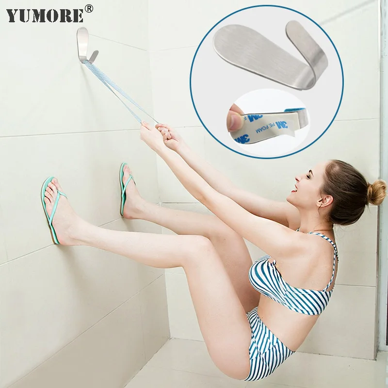 

Latest Design towel hook self adhesive manufactured in China